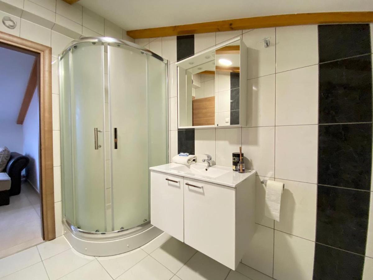 Apartmani Amra Novi Vinodolski Ngoại thất bức ảnh
