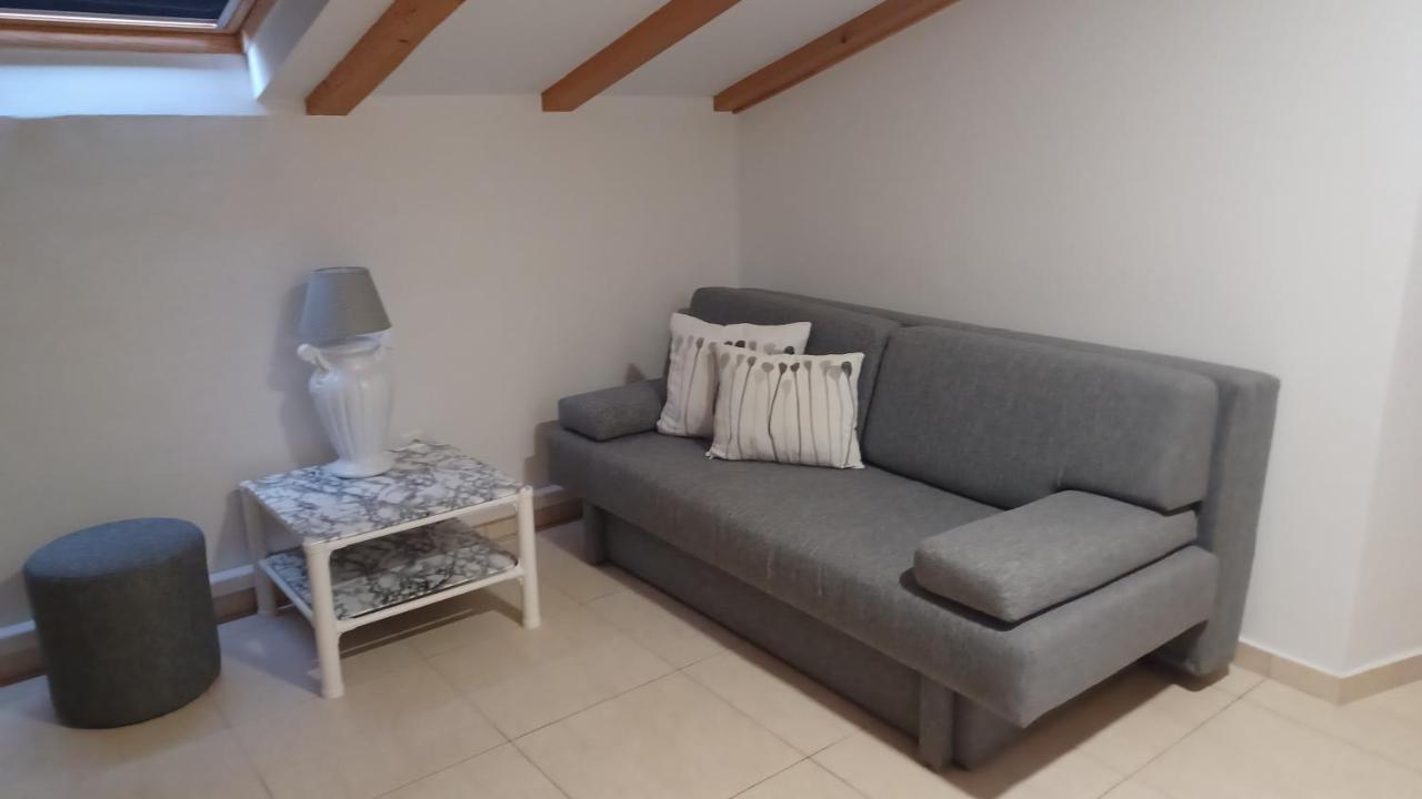 Apartmani Amra Novi Vinodolski Ngoại thất bức ảnh