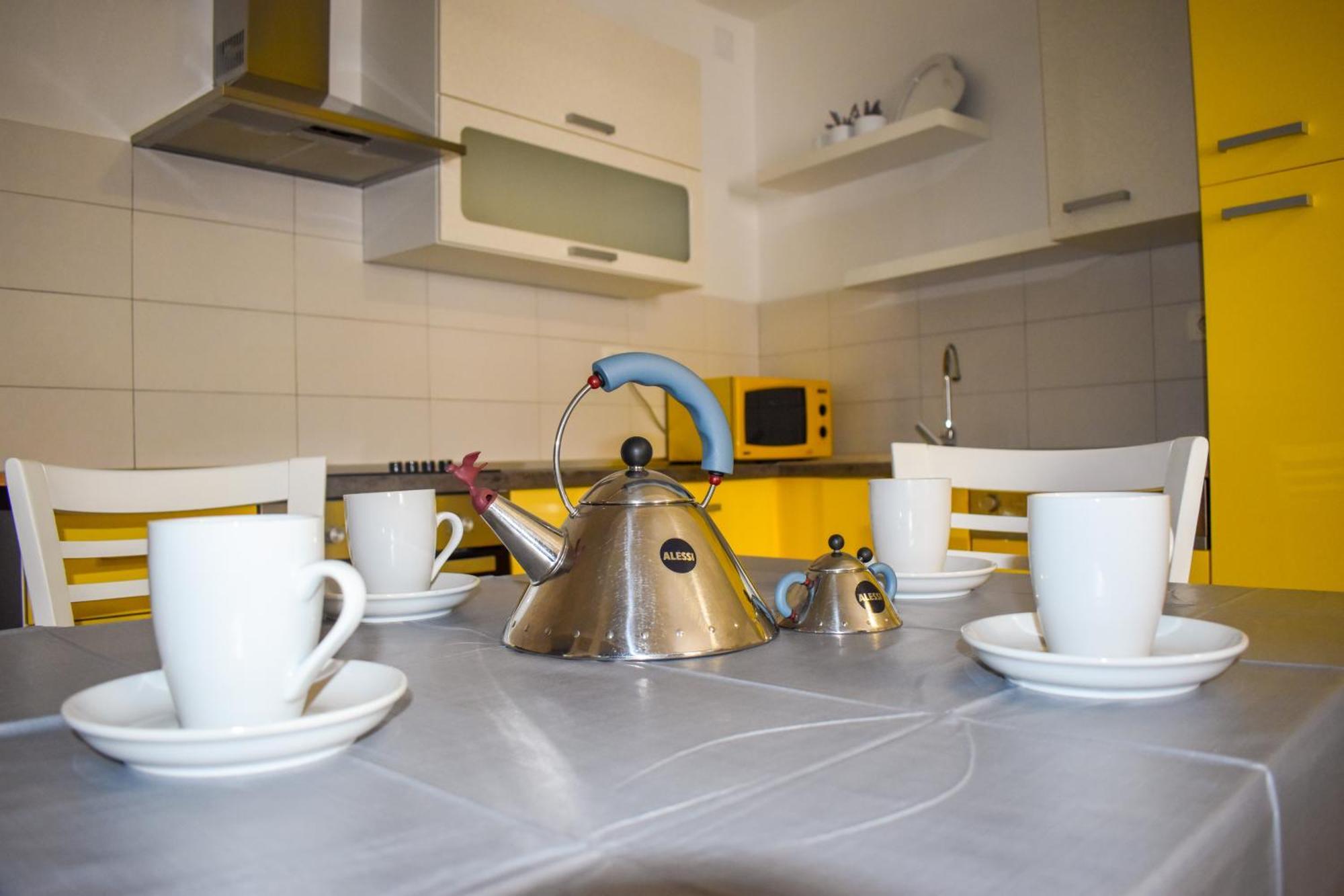 Apartmani Amra Novi Vinodolski Ngoại thất bức ảnh