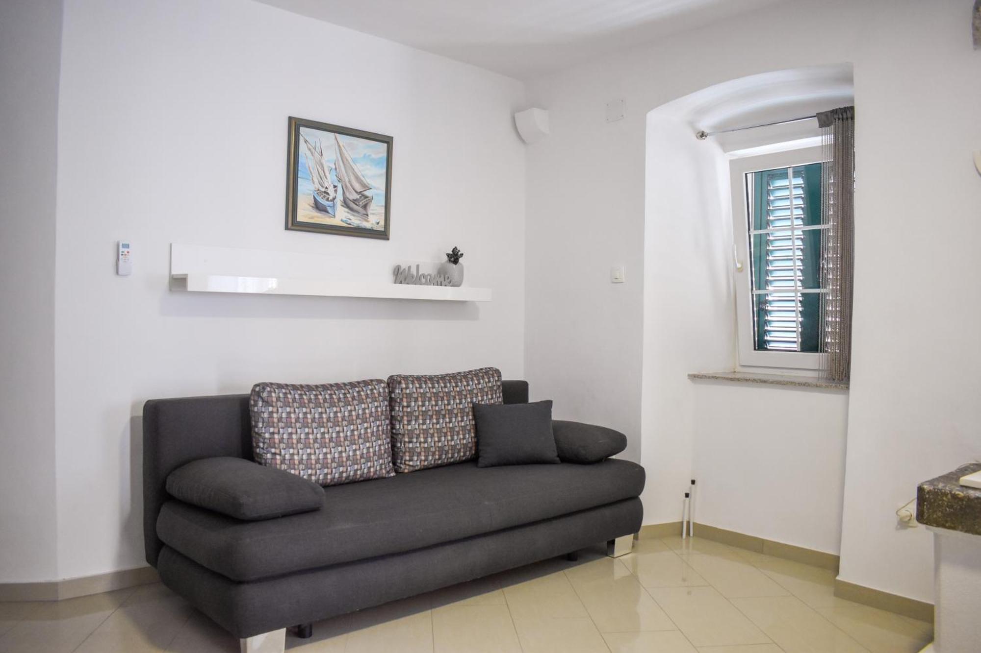 Apartmani Amra Novi Vinodolski Ngoại thất bức ảnh