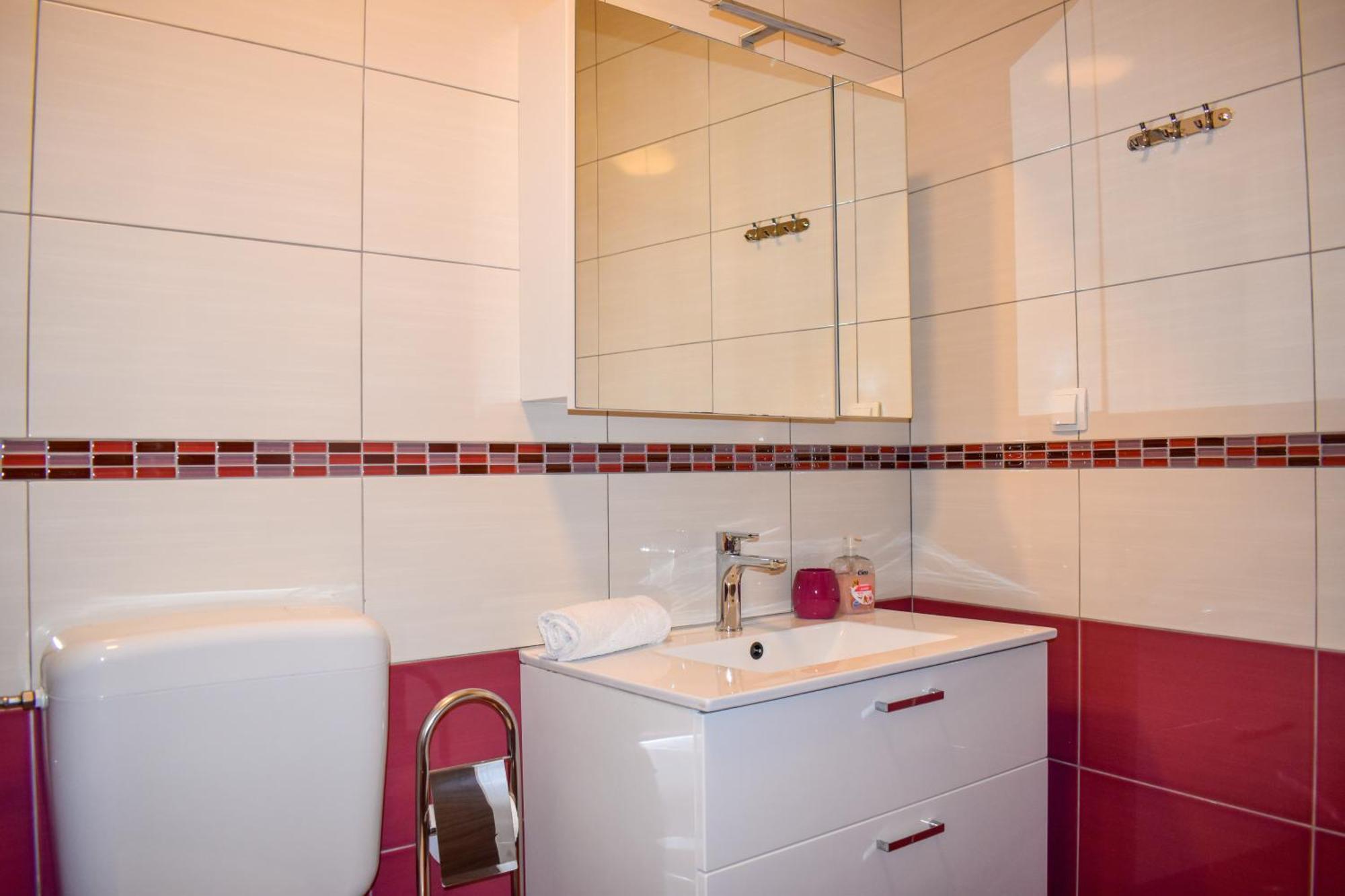 Apartmani Amra Novi Vinodolski Ngoại thất bức ảnh