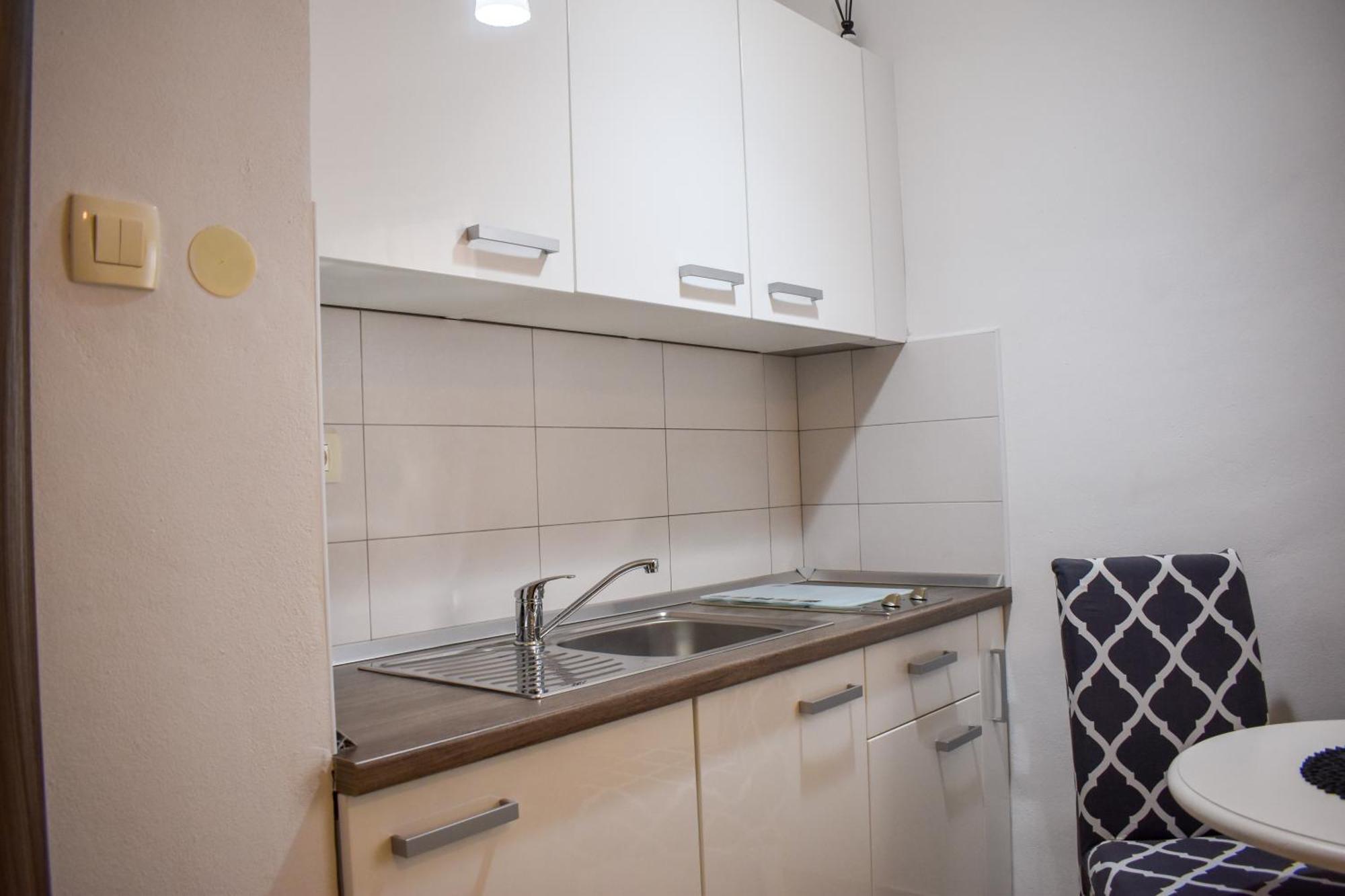 Apartmani Amra Novi Vinodolski Ngoại thất bức ảnh