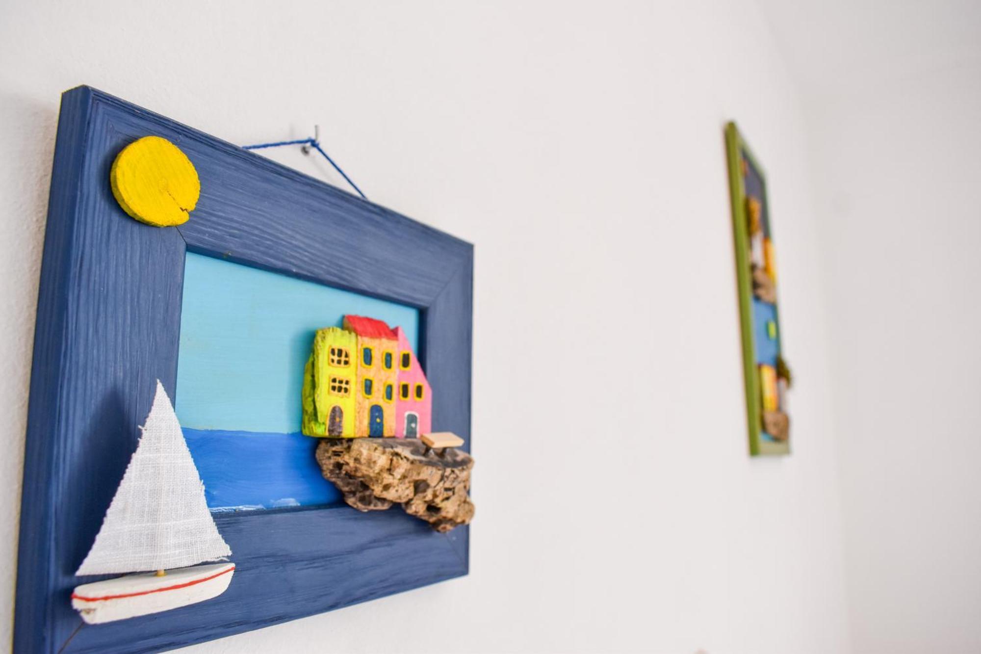 Apartmani Amra Novi Vinodolski Ngoại thất bức ảnh