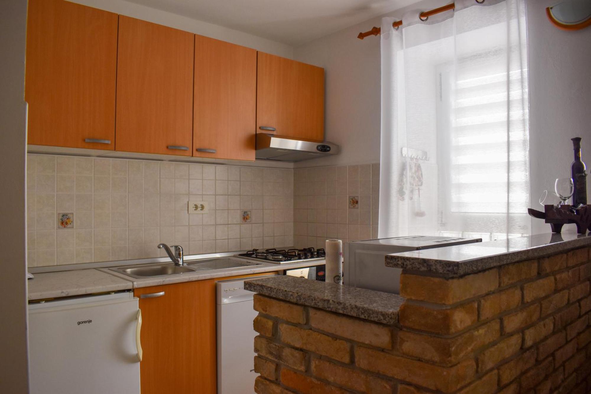 Apartmani Amra Novi Vinodolski Ngoại thất bức ảnh