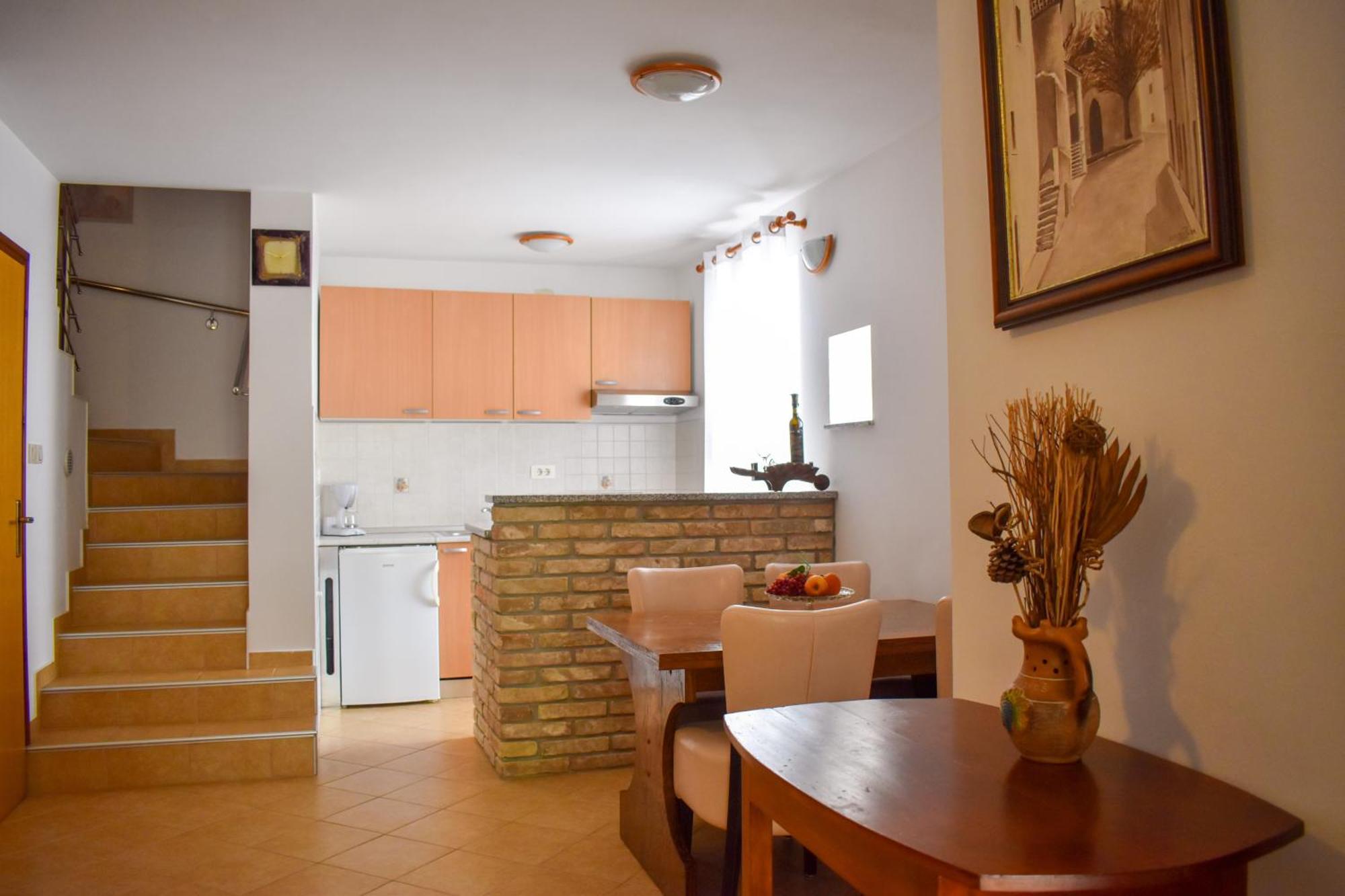 Apartmani Amra Novi Vinodolski Ngoại thất bức ảnh
