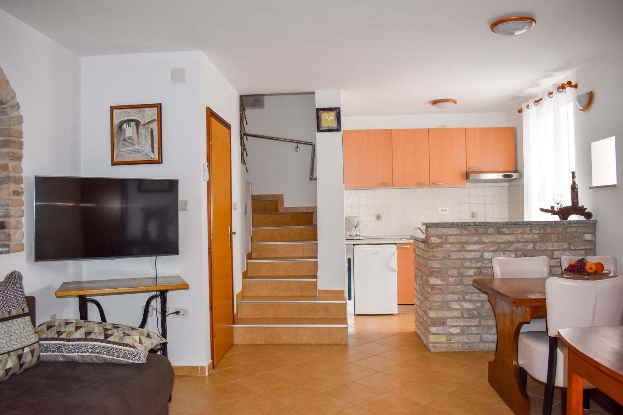 Apartmani Amra Novi Vinodolski Ngoại thất bức ảnh