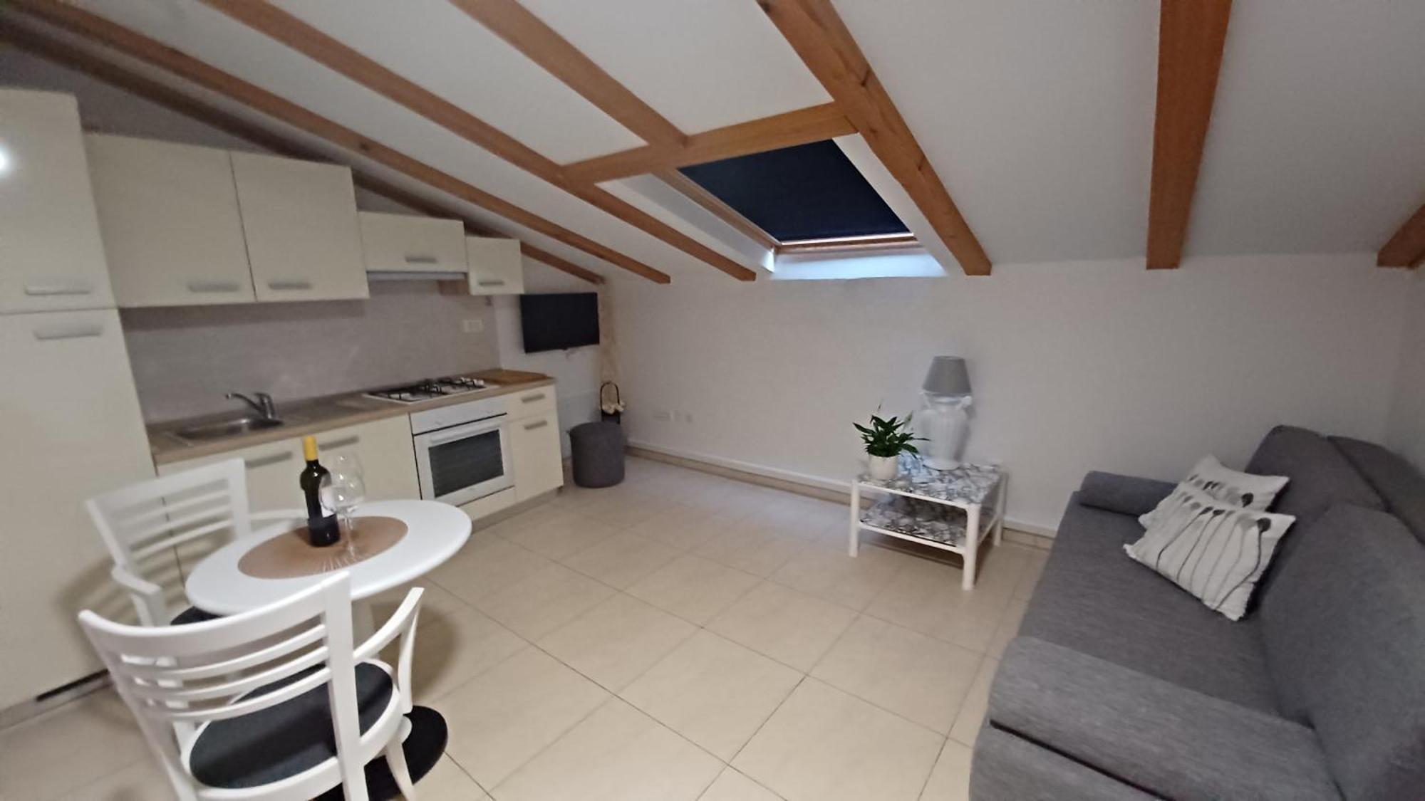Apartmani Amra Novi Vinodolski Phòng bức ảnh