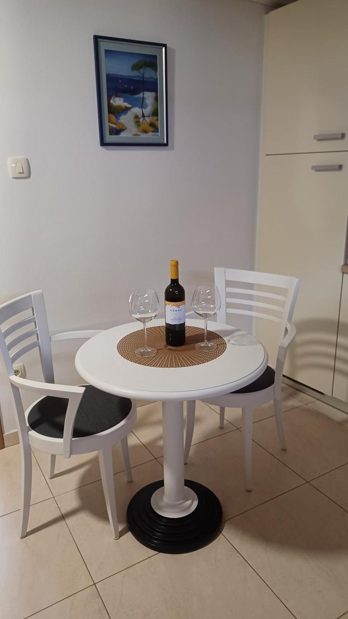 Apartmani Amra Novi Vinodolski Phòng bức ảnh